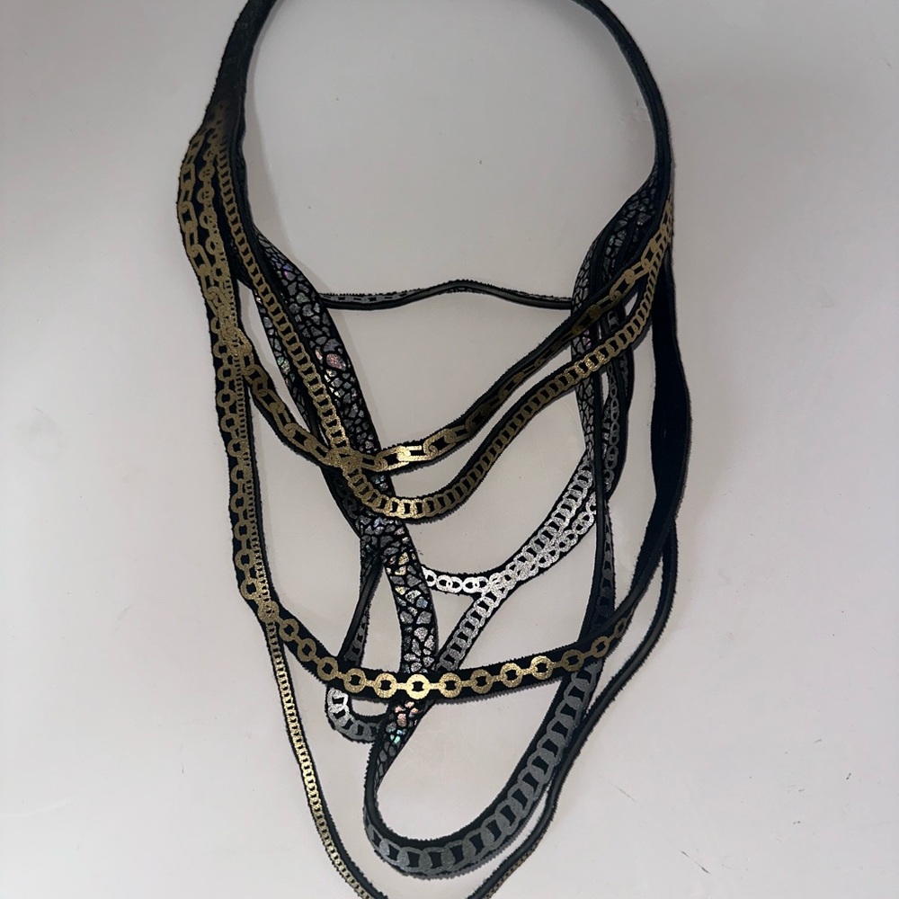 Uli Rapp Designer Multi-Strand Necklace